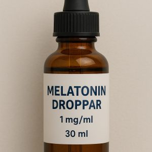 Melatonin Droppar