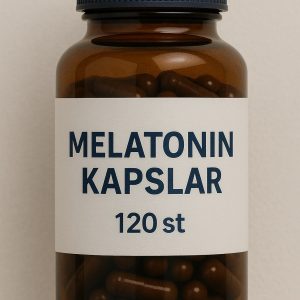 Melatonin Kapslar 120st